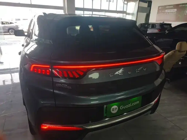 Chery eQ5 — Фото автомобиля 5