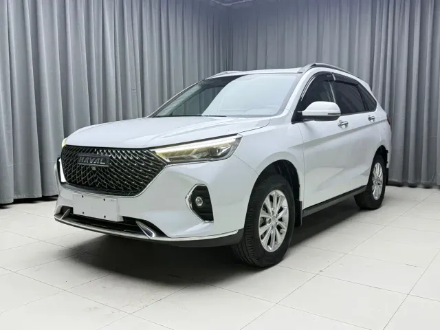 Фотография автомобиля — Haval M6