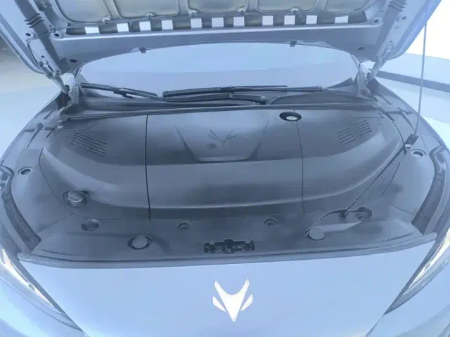 Arcfox Alpha S5 — Фото автомобиля 10
