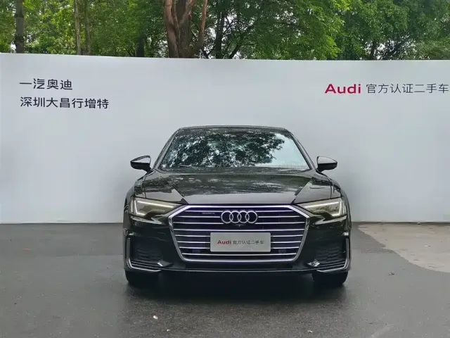 Audi Audi A6L 2022 45 TFSI quattro Premium Dynamic — Фото автомобиля 2