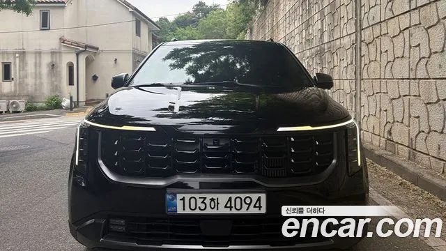 Фотография автомобиля — Kia Carnival Generation 4