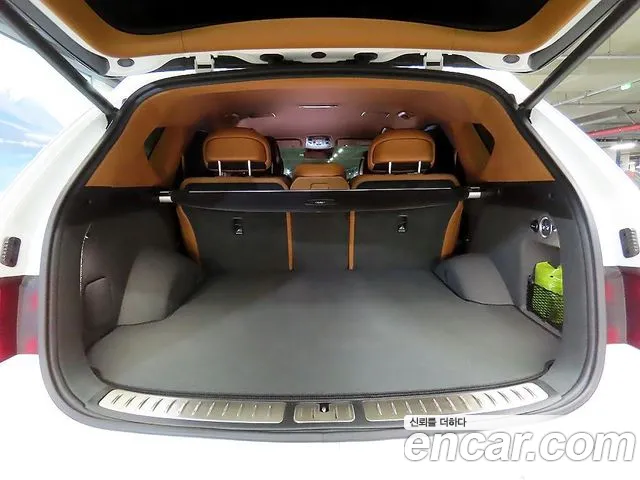 Genesis GV80 — Фото автомобиля 16