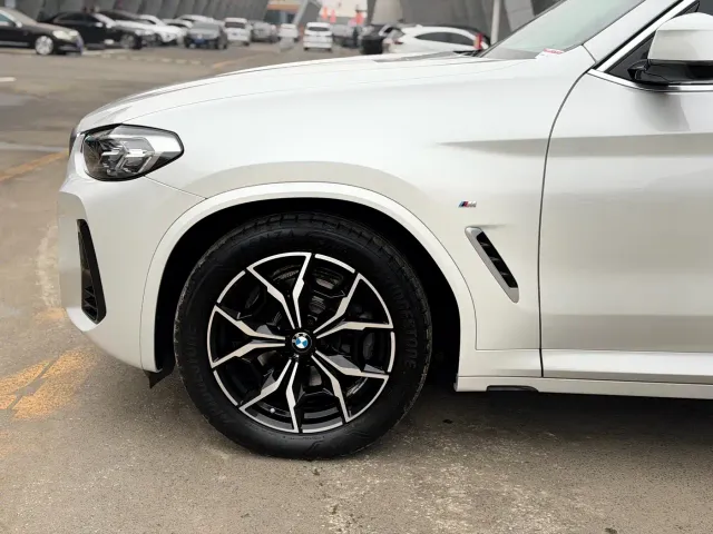 BMW X3 — Фото автомобиля 5
