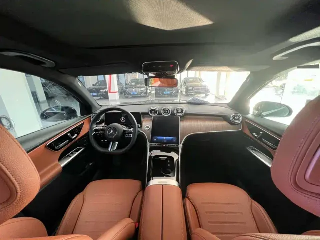Mercedes-Benz GLC-Class — Фото автомобиля 8