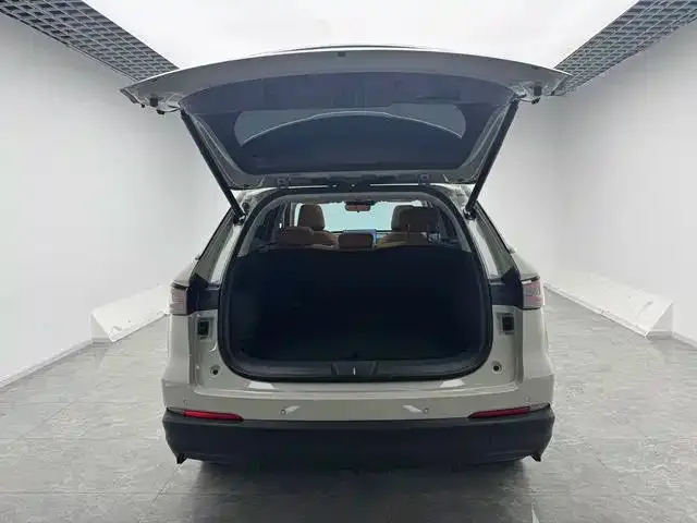 Haval Xiaolong MAX — Фото автомобиля 11