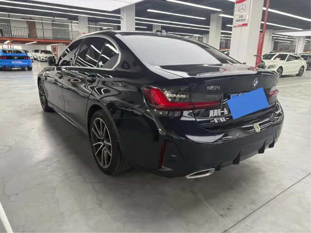 BMW 3 Series — Фото автомобиля 10