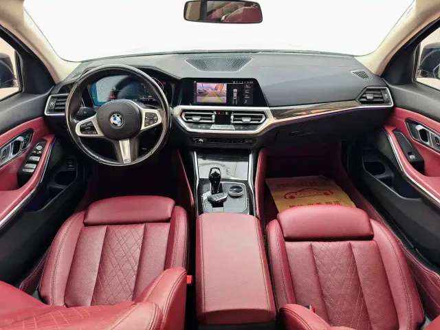 BMW 3 Series — Фото автомобиля 7