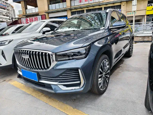 Фотография автомобиля — Geely Xingyue L