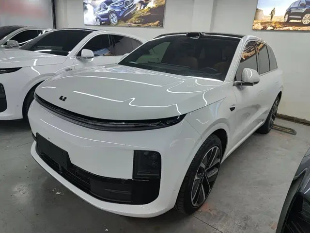 Фотография автомобиля — Li Auto L6