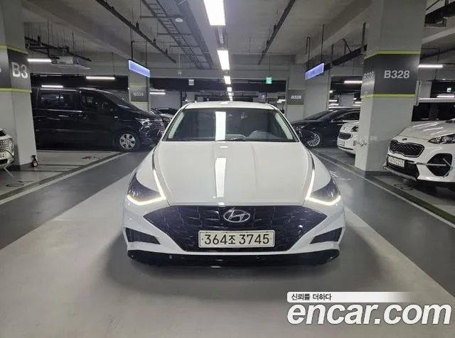 Hyundai Sonata Sonata (DN8) — Фото автомобиля 2