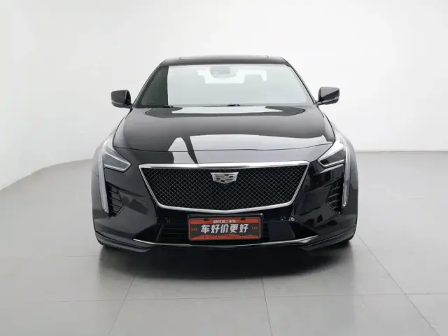 Cadillac CT6 — Фото автомобиля 3