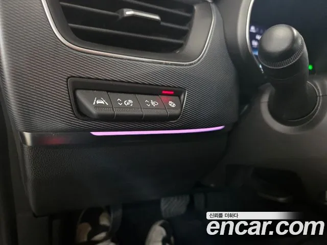 Renault Korea XM3 — Фото автомобиля 9