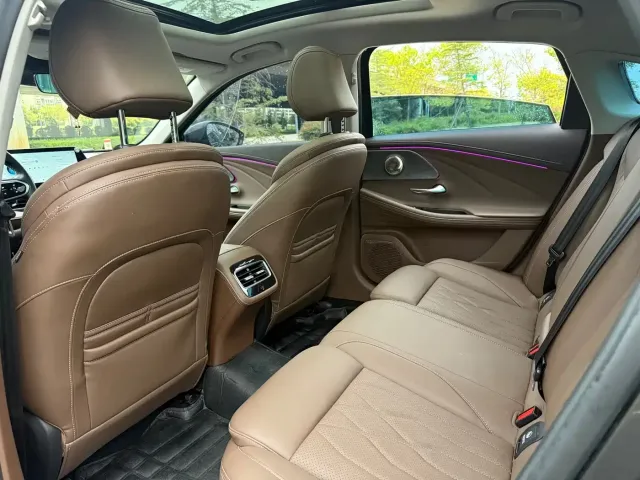 Chery Arrizo 8 — Фото автомобиля 7