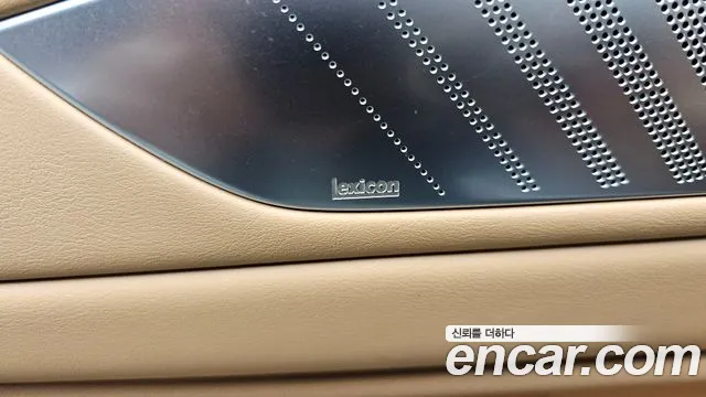 Genesis G80 RG3 — Фото автомобиля 20