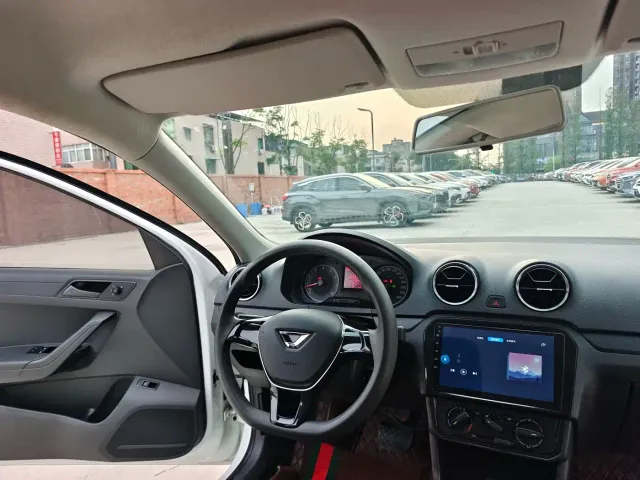 Jetta VA3 — Фото автомобиля 6