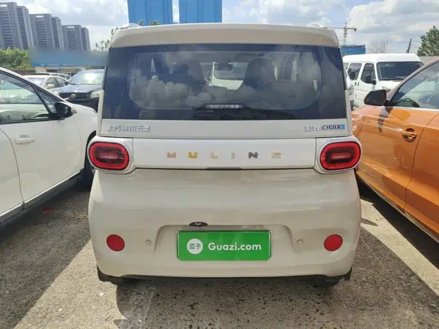 Wuling Hongguang Mini EV — Фото автомобиля 5