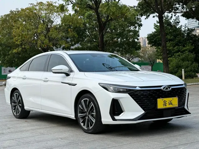 Chery Arrizo 8 — Фото автомобиля 2