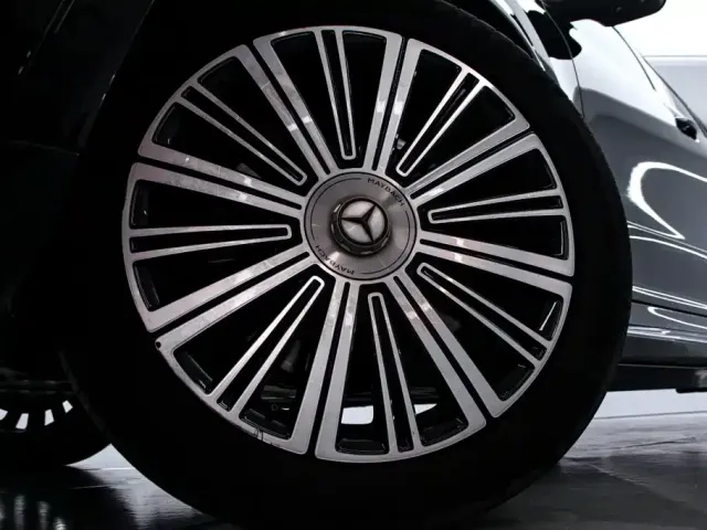 Mercedes-Benz Maybach GLS 2022 GLS 480 4MATIC — Фото автомобиля 22