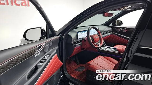 Genesis GV80 — Фото автомобиля 5