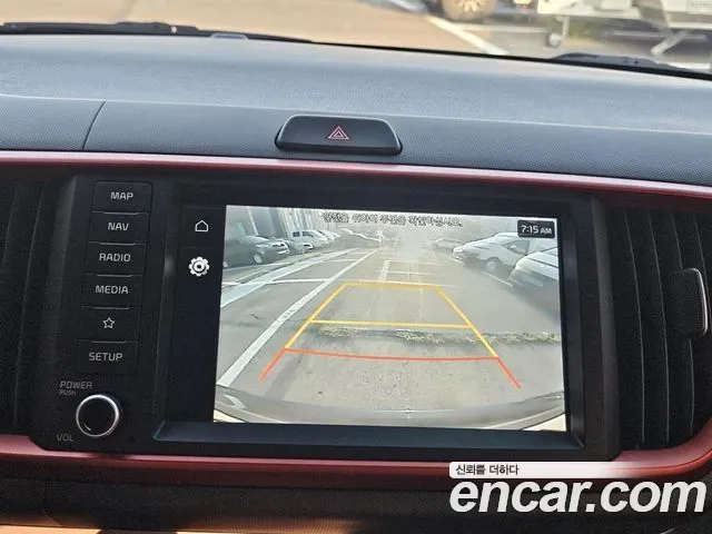 Kia RAY Новый Ray Signature — Фото автомобиля 14