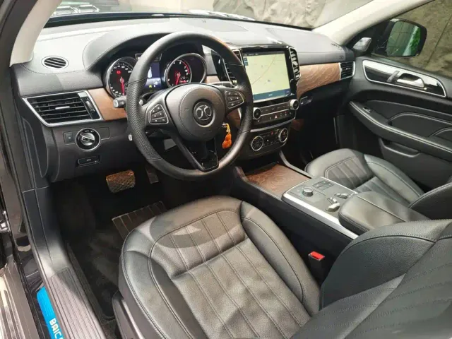 BAIC Beijing Offroad BJ90 — Фото автомобиля 6