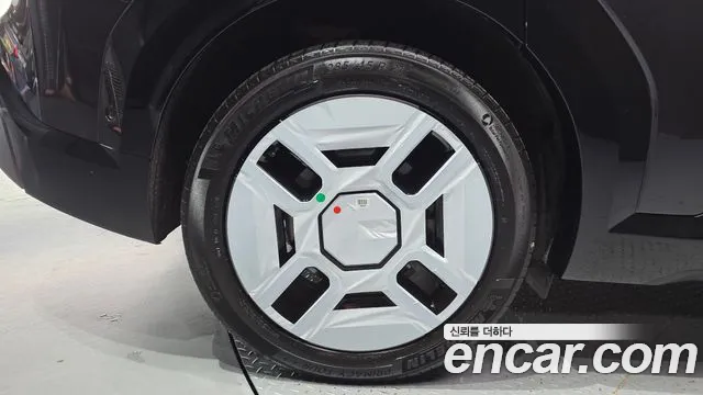 Kia EV9 — Фото автомобиля 5