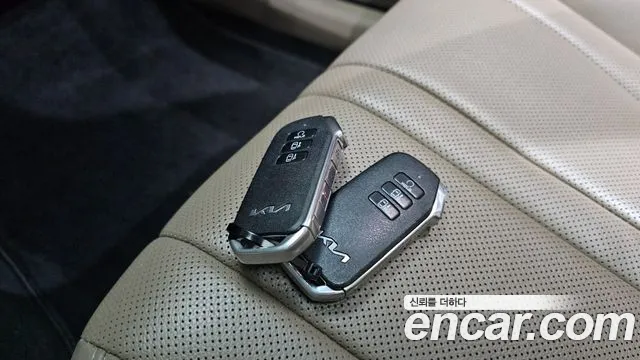 Kia K8 2.5 Бензин 2WD — Фото автомобиля 24