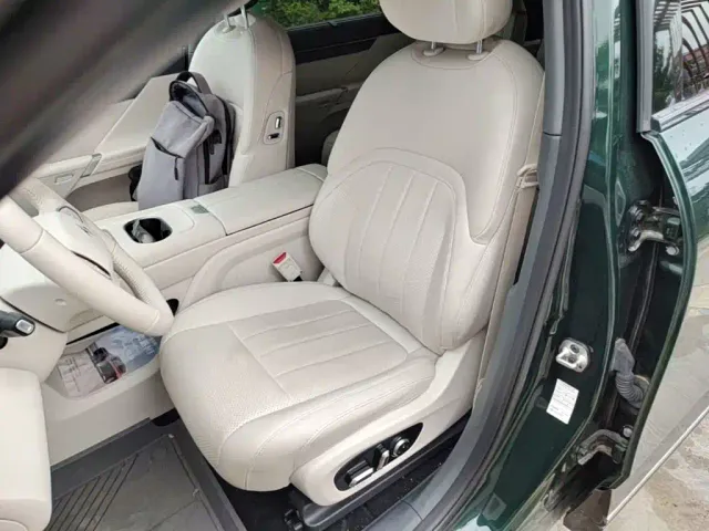 Dongfeng eπ 008 — Фото автомобиля 14