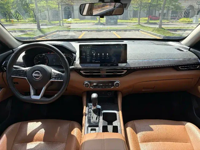 Nissan Teana — Фото автомобиля 17