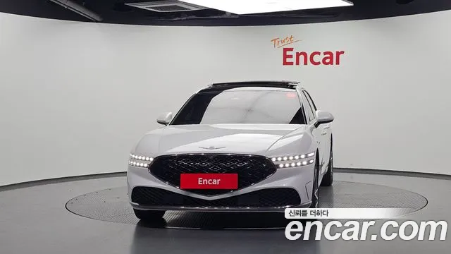 Genesis G90 RS4 — Фото автомобиля 3