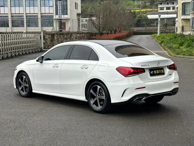 Mercedes-Benz A-Class — Фото автомобиля 7