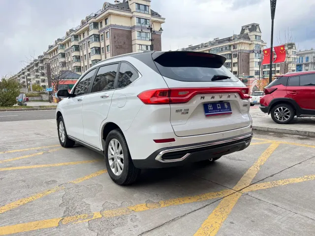 Haval M6 — Фото автомобиля 3