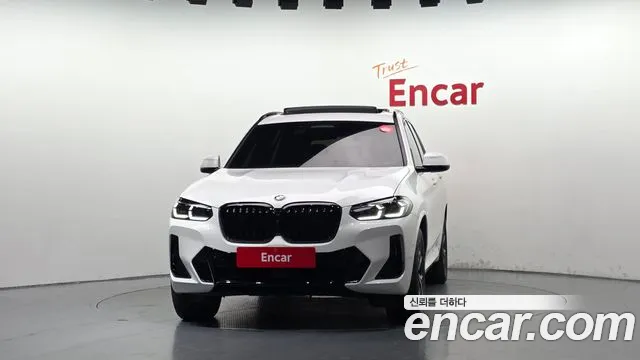 BMW X3 G01 — Фото автомобиля 3