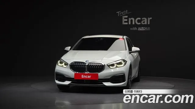 BMW 1-Series — Фото автомобиля 3