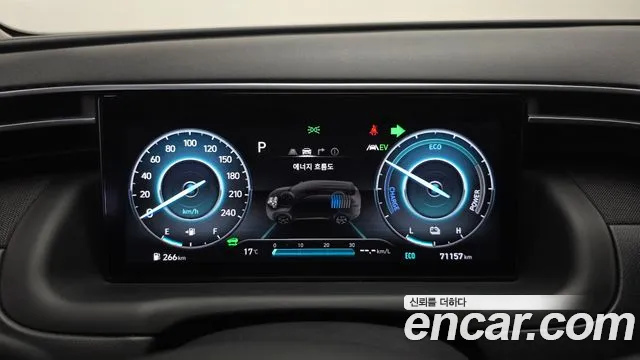 Hyundai Tucson NX4 — Фото автомобиля 11