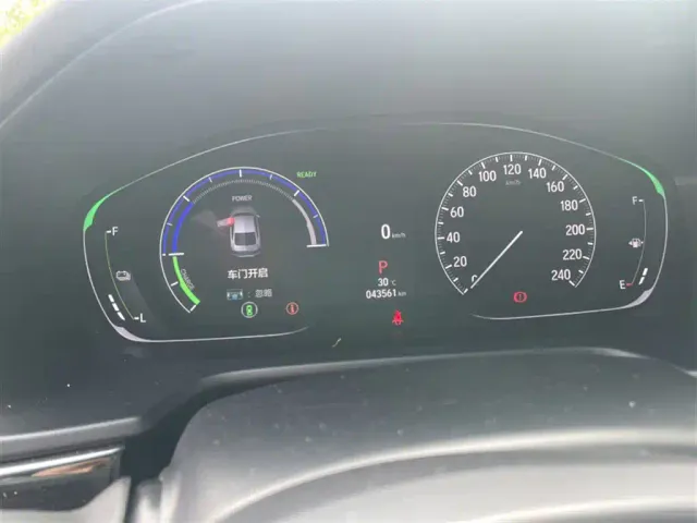 Honda Accord — Фото автомобиля 4