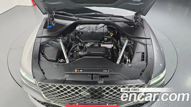Genesis G80 RG3 — Фото автомобиля 6