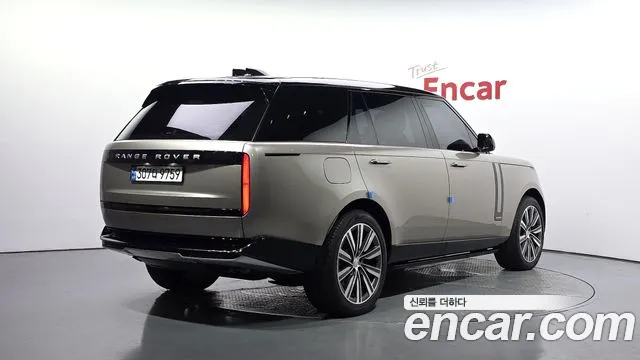 Land Rover Range Rover — Фото автомобиля 2