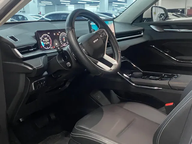 Haval H6 — Фото автомобиля 9