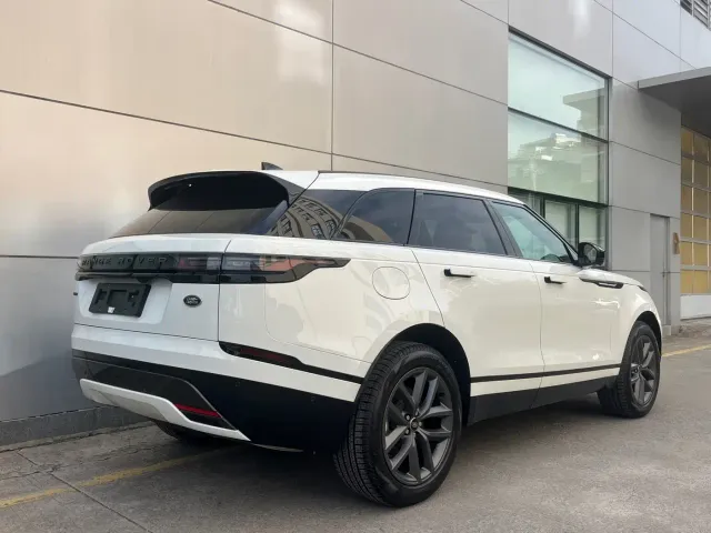 Land Rover Range Rover Velar — Фото автомобиля 10