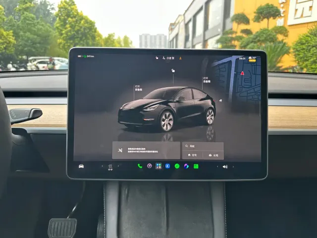 Tesla Model Y — Фото автомобиля 12