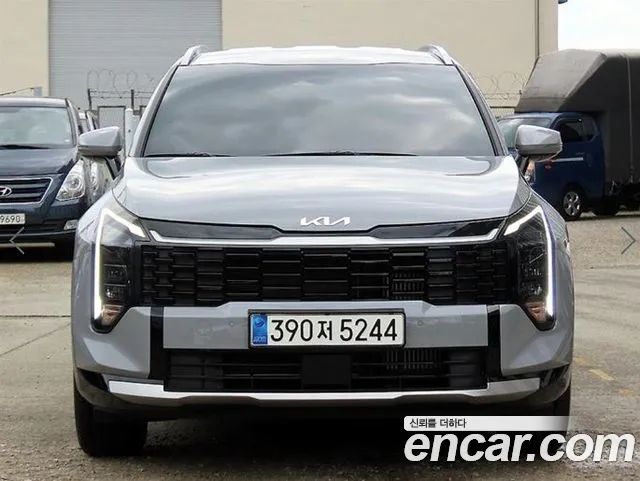 Фотография автомобиля — Kia Sportage Generation 5
