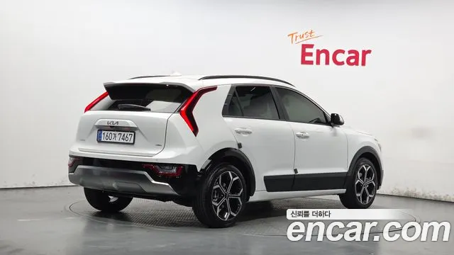 Kia Niro The All New Niro — Фото автомобиля 2