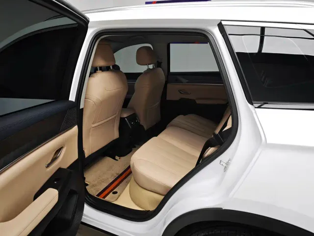 BYD Song Pro — Фото автомобиля 17