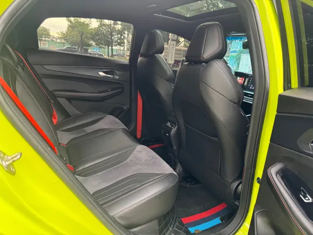 Geely Binrui — Фото автомобиля 6