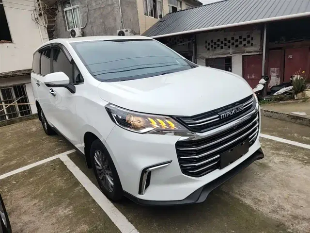 Maxus G50 — Фото автомобиля 3
