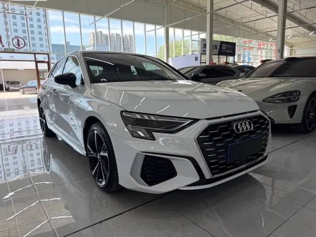 Audi A3 — Фото автомобиля 3