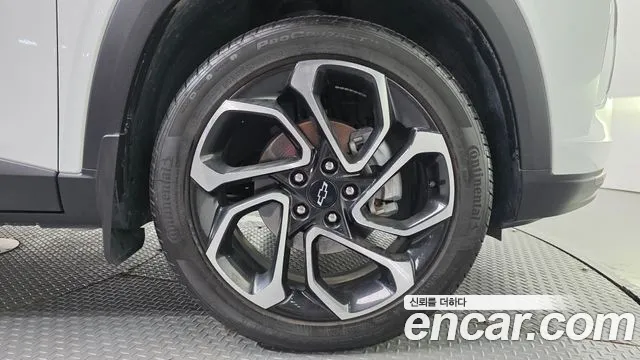 Chevrolet Trax — Фото автомобиля 5