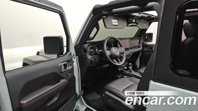 Jeep Wrangler Wrangler (JL) 2.0 Rubicon 2 двери — Фото автомобиля 9