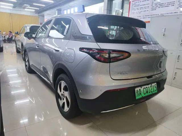 Geely Starry Wish — Фото автомобиля 16